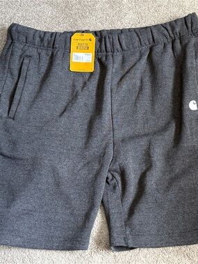 Carhartt Charcoal Active Shorts